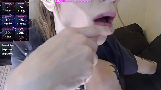 GinaAngelina online show from 09-14-25, 03:34