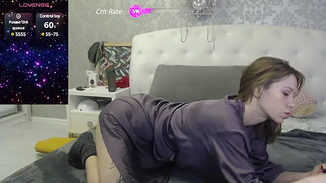 GinaAngelina online show from 02-03-25, 04:31