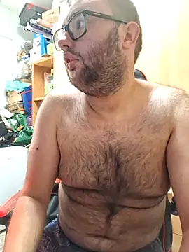 Javier bear online show from 07-18-26, 10:24
