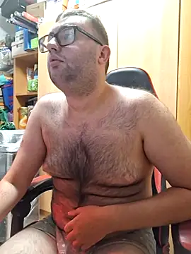 Javier bear online show from 07-05-26, 10:38