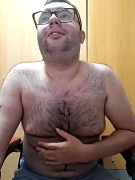 Snapshot of Javier_bear chatting on 05-06-26, 09:19 Javier bear online show from 05-06-26, 09:19
