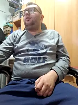 Javier bear online show from 04-10-26, 09:16