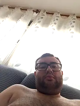 Javier bear online show from 09-18-25, 01:14