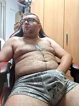 Javier bear online show from 09-26-25, 10:33
