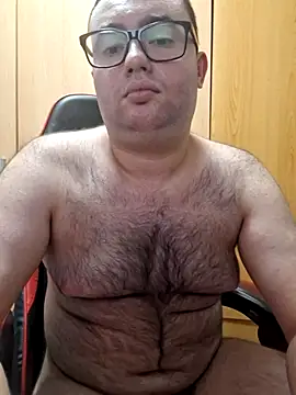 Javier bear online show from 10-19-25, 09:39