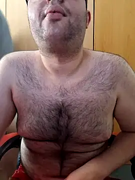 Snapshot of Javier_bear chatting on 05-20-26, 12:02 Javier bear online show from 05-20-26, 12:02