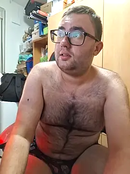 Javier bear online show from 07-23-26, 01:41