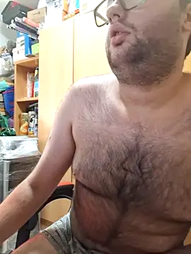 Javier bear online show from 06-27-26, 09:59