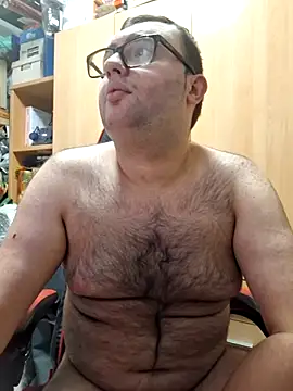 Javier bear online show from 11-05-25, 10:13