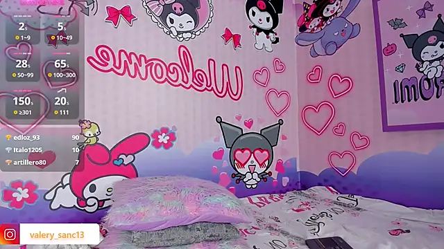 Snapshot of valery__sexy chatting on 03-21-25, 07:44 valery sexy online show from 03-21-25, 07:44