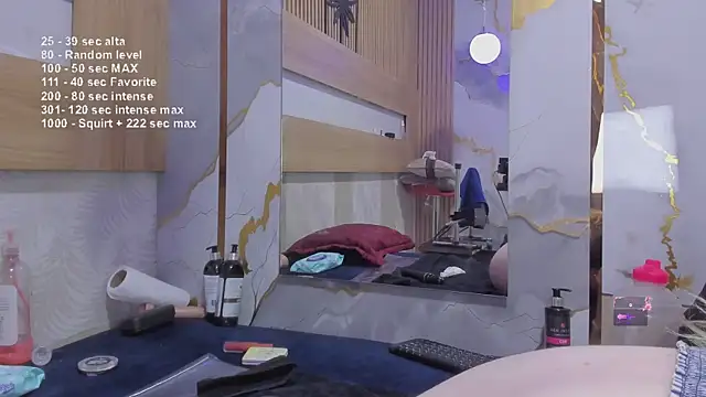 Elif blond online show from 12-20-25, 11:18