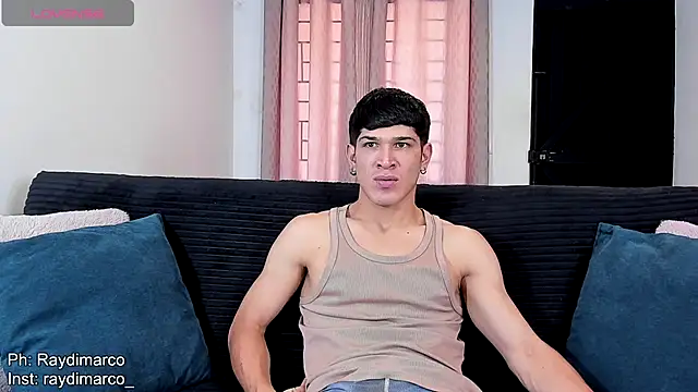 Ray Dimarco online show from 11-11-25, 02:12