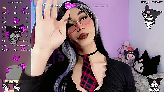 kimMaddiee online show from 11-14-25, 09:18