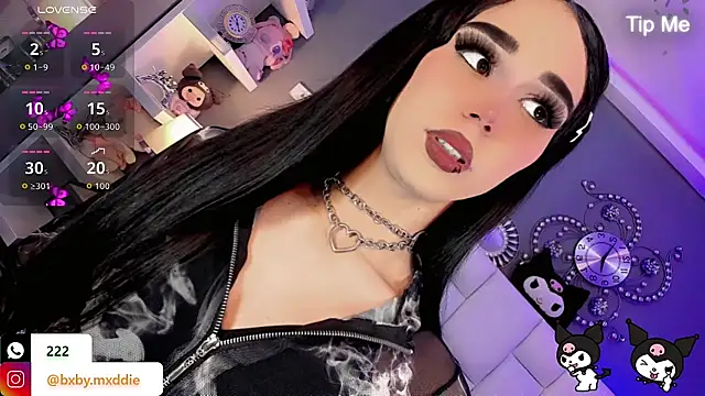 kimMaddiee online show from 09-24-25, 05:58