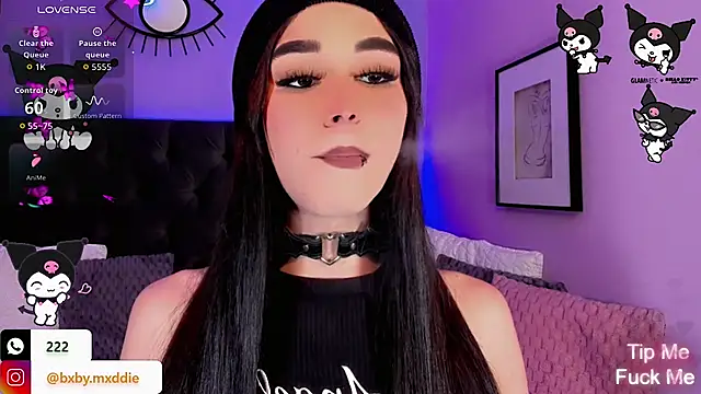 kimMaddiee online show from 10-11-25, 06:25