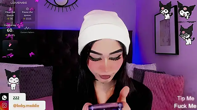 kimMaddiee online show from 10-12-25, 05:53