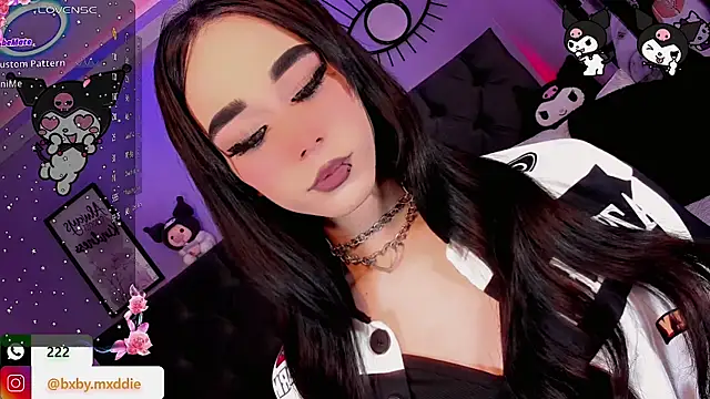 kimMaddiee online show from 10-01-25, 06:07