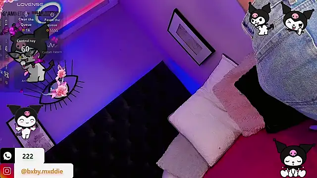 kimMaddiee online show from 10-08-25, 05:20