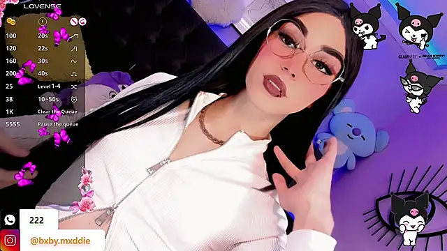 kimMaddiee online show from 10-22-25, 06:35