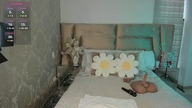 YalexaVelez online show from 06-13-26, 01:20