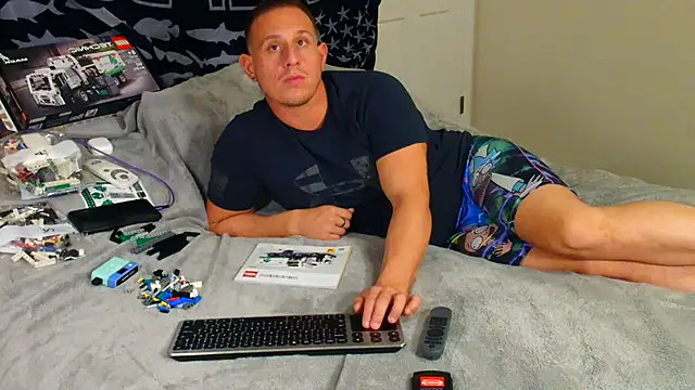 zack Fisher online show from 02-05-25, 03:23