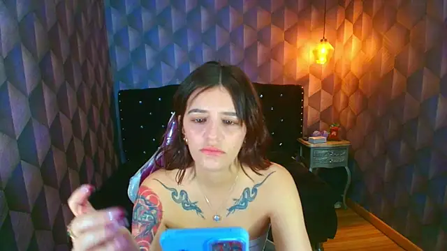 LiaHarryis online show from 03-29-26, 06:31