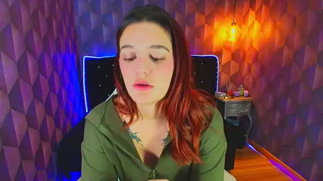 LiaHarryis online show from 01-06-26, 06:23