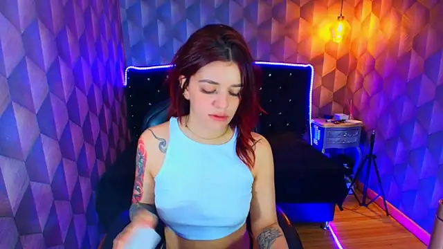 LiaHarryis online show from 09-12-25, 06:18