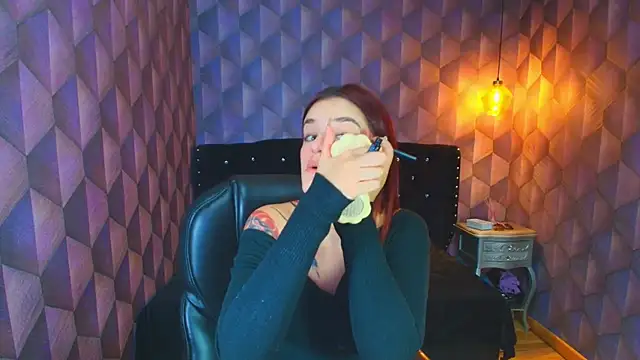 LiaHarryis online show from 09-23-25, 07:10