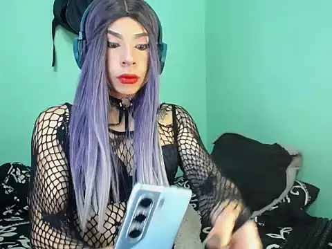 candyladyboy online show from 11-03-25, 12:16