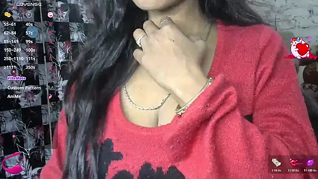 Anjali Milsi online show from 01-16-26, 08:51