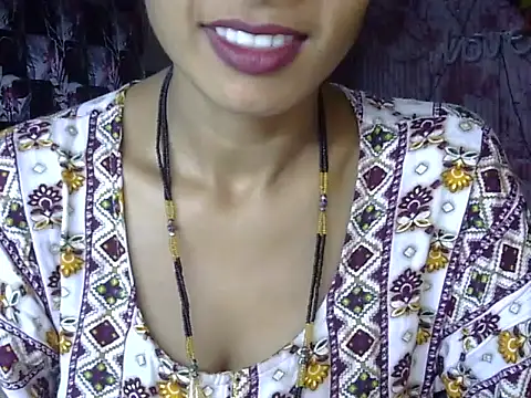 Anjali Milsi online show from 10-29-25, 01:32