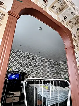 Lady nice cat online show from 02-10-26, 02:43