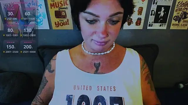 EllieOz online show from 05-30-26, 02:44
