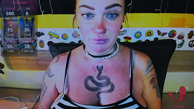 EllieOz online show from 02-16-26, 01:43