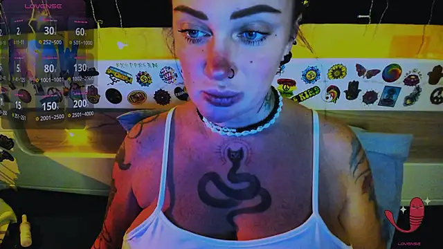 EllieOz online show from 02-08-26, 03:21