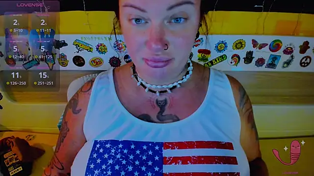 EllieOz online show from 09-20-25, 12:43