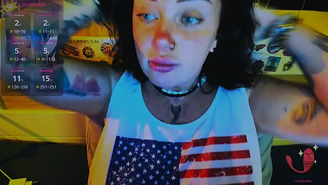 EllieOz online show from 01-09-26, 02:02