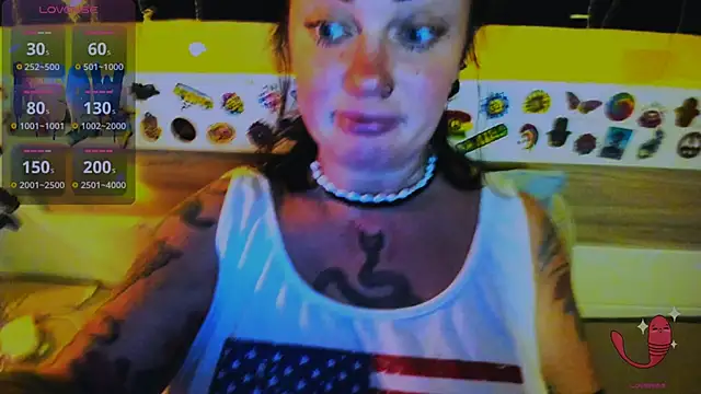 EllieOz online show from 01-17-26, 02:20