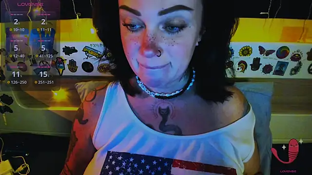 EllieOz online show from 02-07-26, 02:58