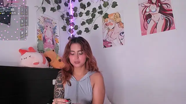 Snapshot of Violette-Ramirez01 chatting on 12-22-24, 03:22 Violette-Ramirez01 online show from 12-22-24, 03:22