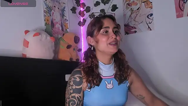 Snapshot of Violette-Ramirez01 chatting on 12-30-24, 07:11 Violette-Ramirez01 online show from 12-30-24, 07:11