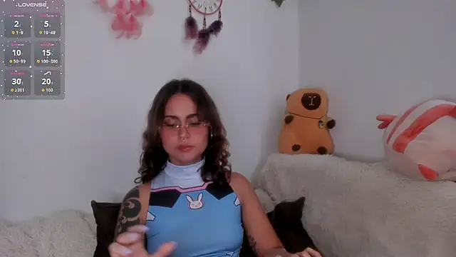 Violette-Ramirez01 online show from 02-02-26, 08:08