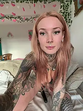 Stella-Kink online show from 02-17-26, 03:31