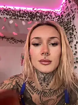 Stella-Kink online show from 12-04-25, 11:09