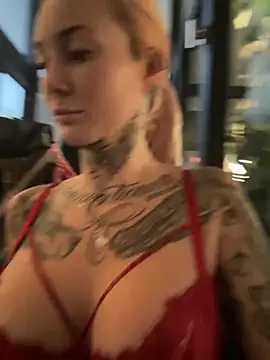 Stella-Kink online show from 12-01-25, 03:13