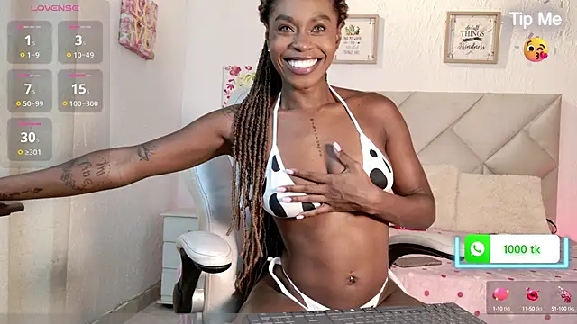 yuliana millerr online show from 10-13-25, 06:31