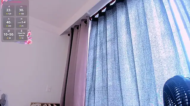 Amina hafsa online show from 02-09-26, 07:23