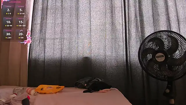 Amina hafsa online show from 02-13-26, 07:14