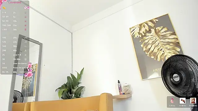 Amina hafsa online show from 07-28-26, 12:59